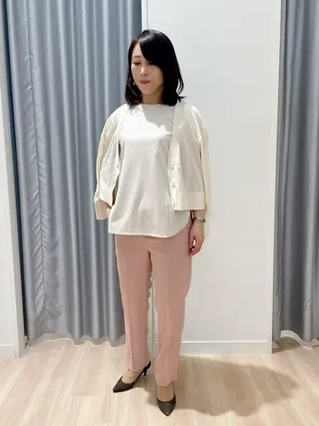 UNFILO 西本 コーディネート画像