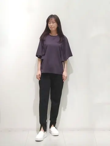 UNFILO スタッフ コーディネート画像