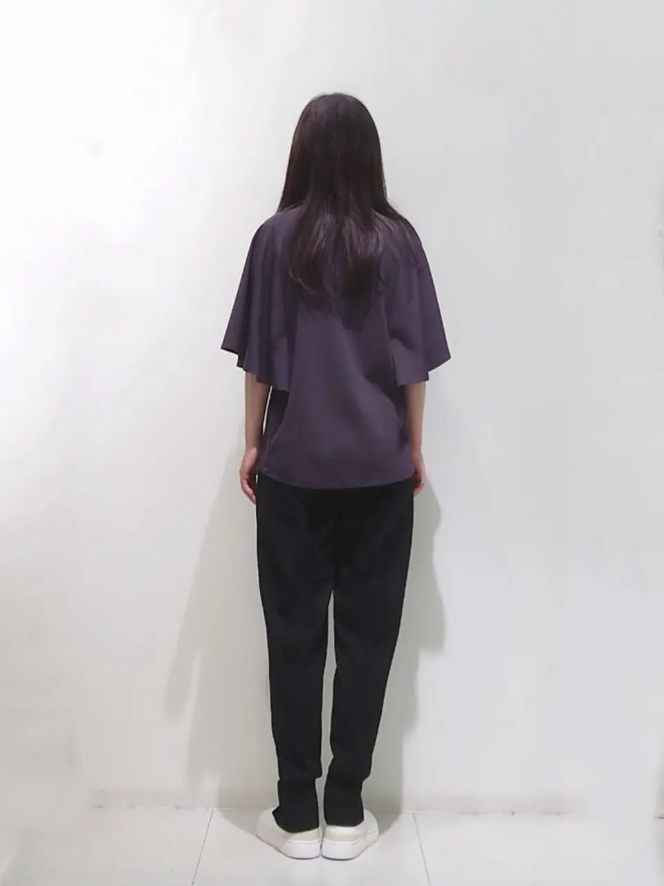 UNFILO スタッフ コーディネート画像