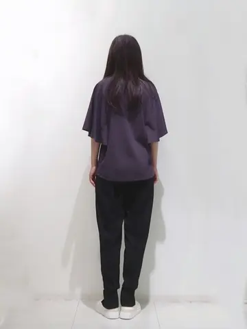 UNFILO スタッフ コーディネート画像