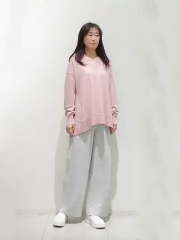 UNFILO スタッフ コーディネート画像