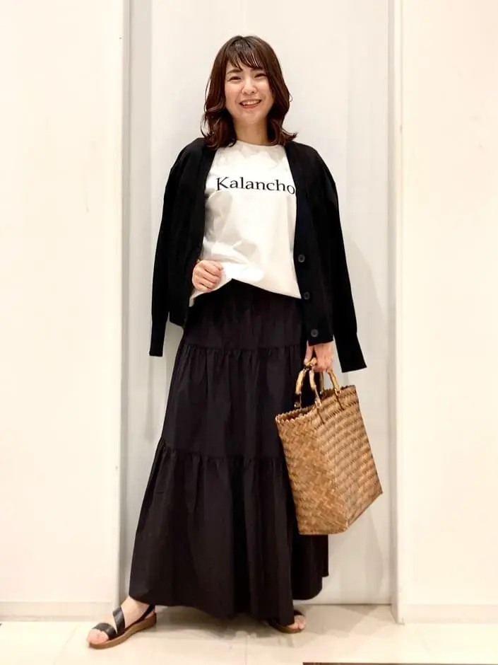  横田 コーディネート画像