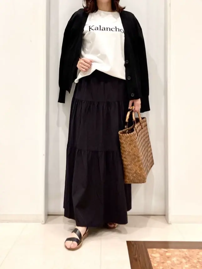 UNFILO 横田 コーディネート画像