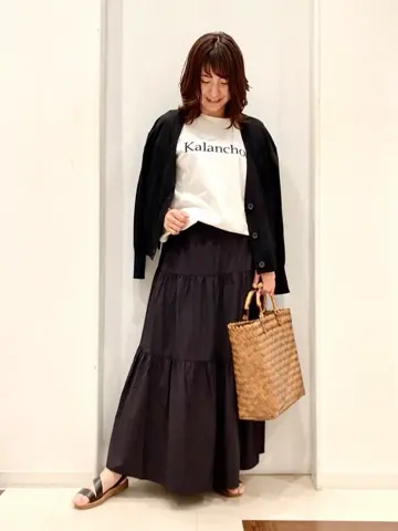 UNFILO 横田 コーディネート画像