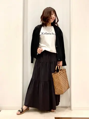 UNFILO 横田 コーディネート画像