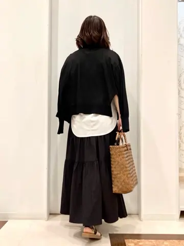 UNFILO 横田 コーディネート画像