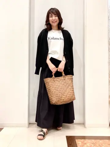 UNFILO 横田 コーディネート画像