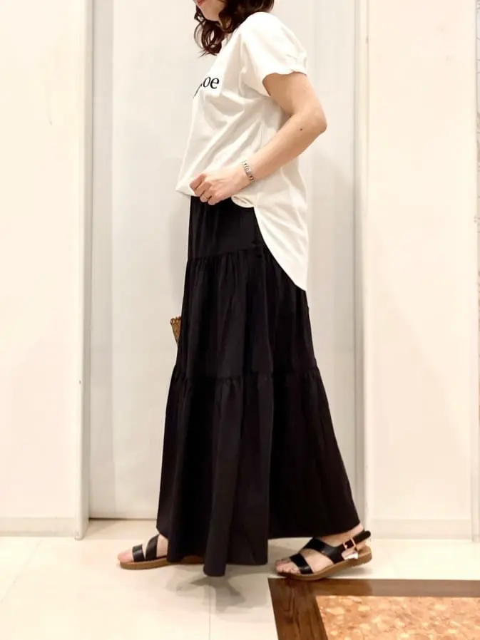 UNFILO 横田 コーディネート画像