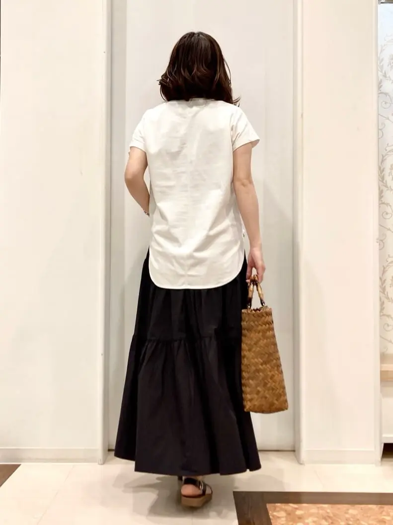 UNFILO 横田 コーディネート画像