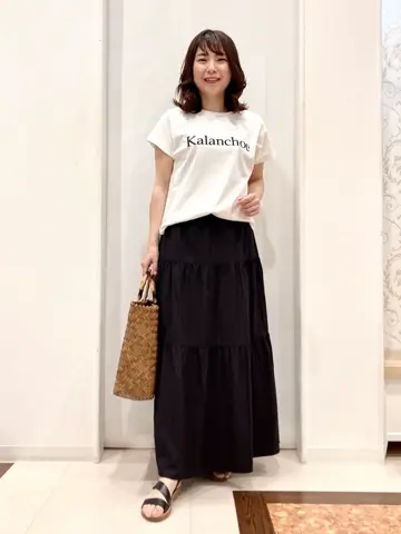 UNFILO 横田 コーディネート画像