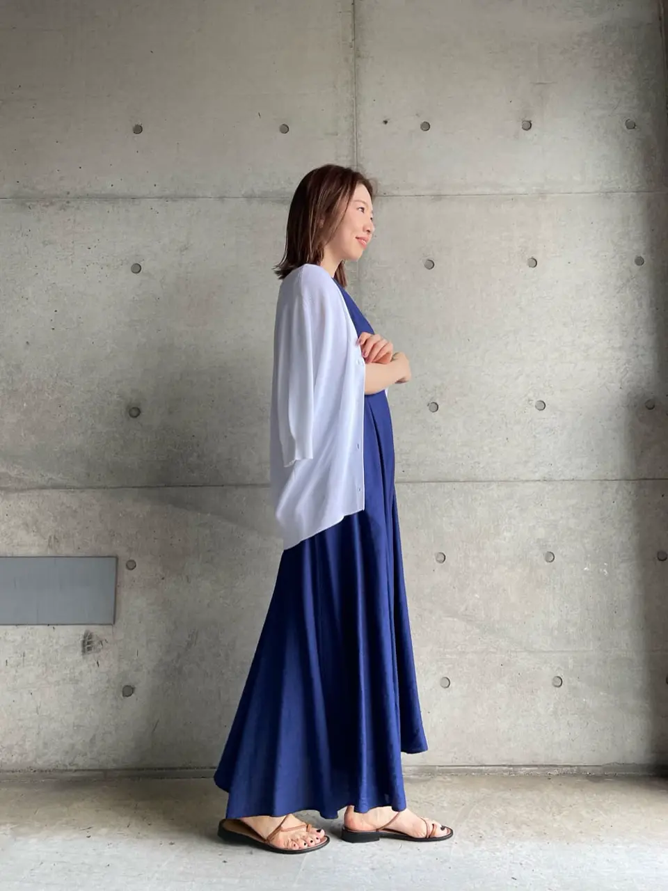 UNFILO 坂本 コーディネート画像