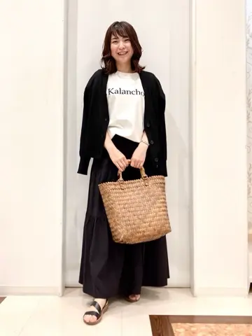 UNFILO 横田 コーディネート画像