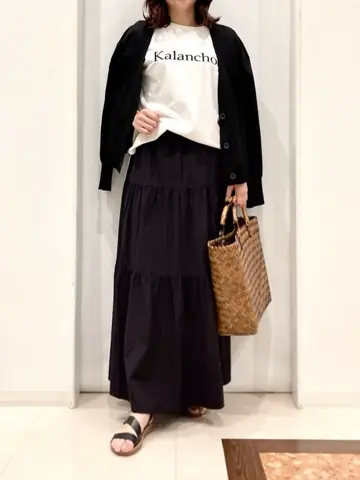 UNFILO 横田 コーディネート画像