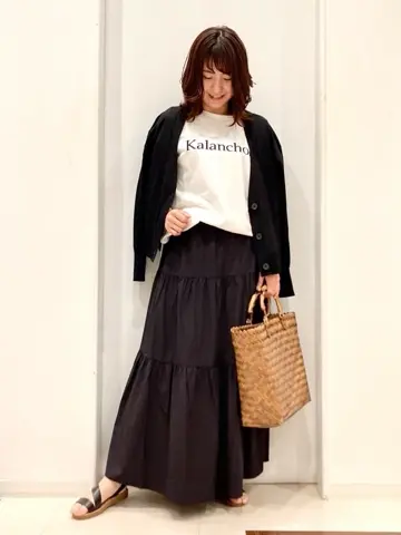 UNFILO 横田 コーディネート画像