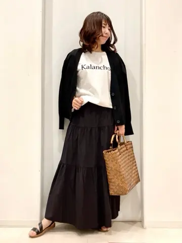 UNFILO 横田 コーディネート画像