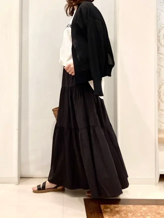 UNFILO 横田 コーディネート画像