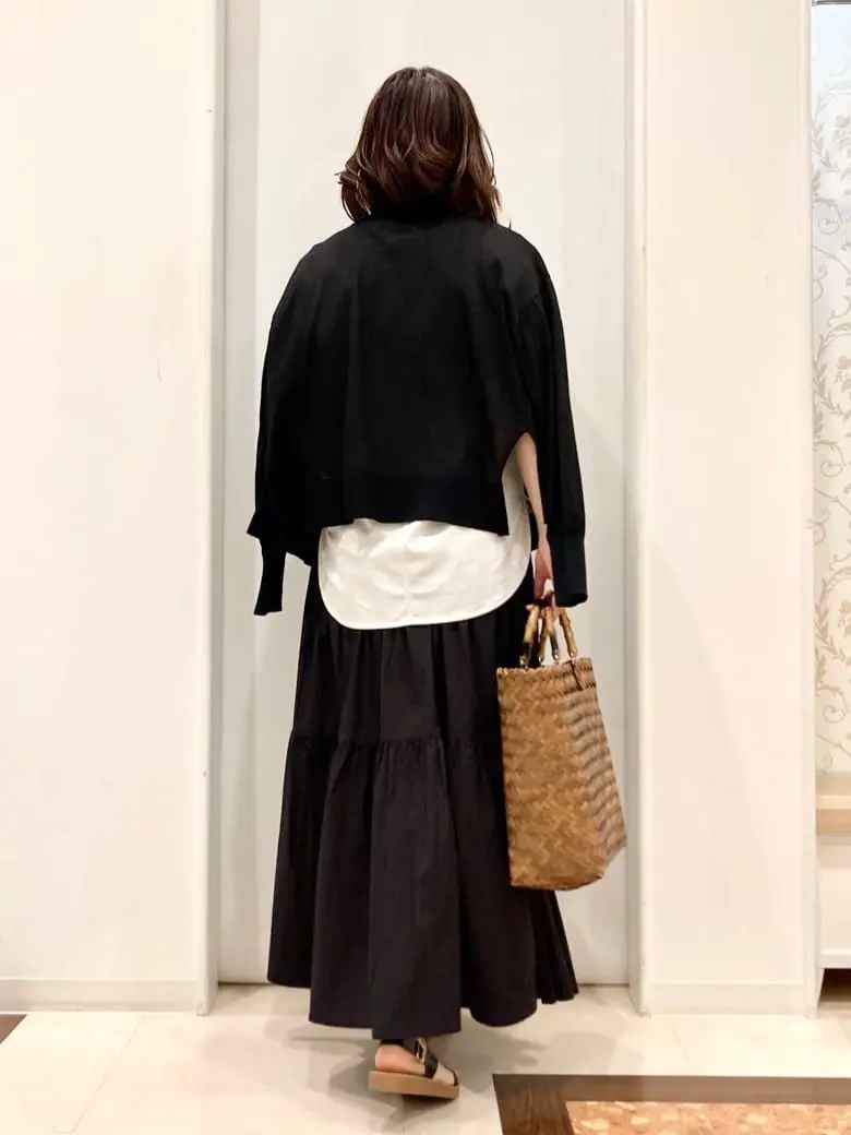 UNFILO 横田 コーディネート画像