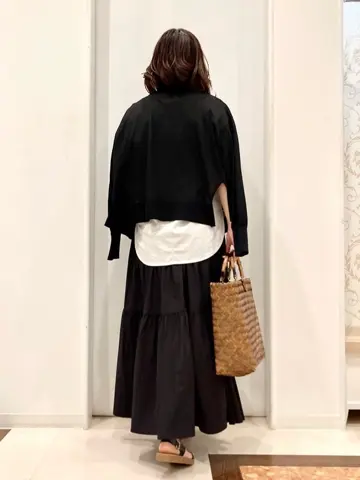 UNFILO 横田 コーディネート画像