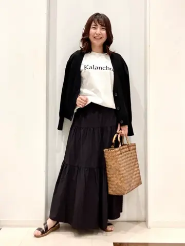 UNFILO 横田 コーディネート画像