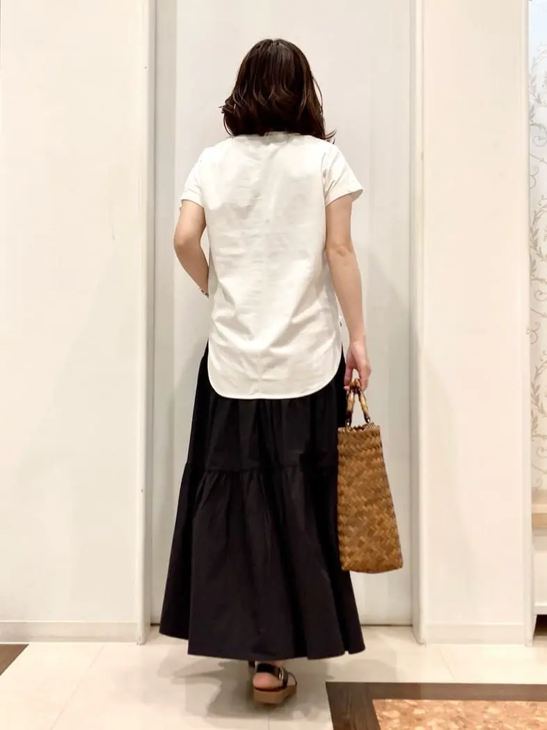 UNFILO 横田 コーディネート画像