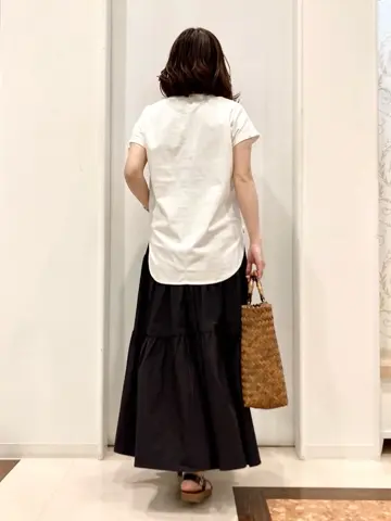 UNFILO 横田 コーディネート画像