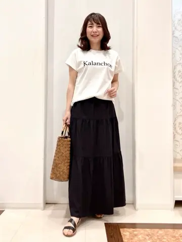 UNFILO 横田 コーディネート画像