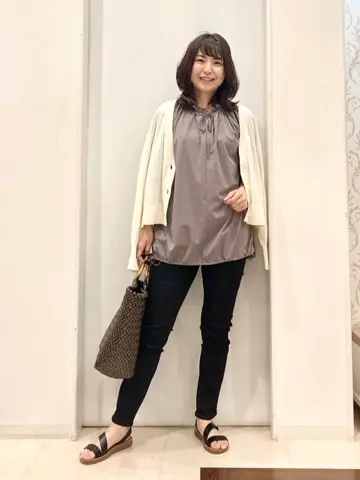 UNFILO 横田 コーディネート画像