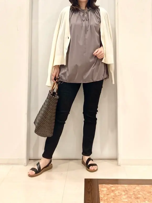 UNFILO 横田 コーディネート画像