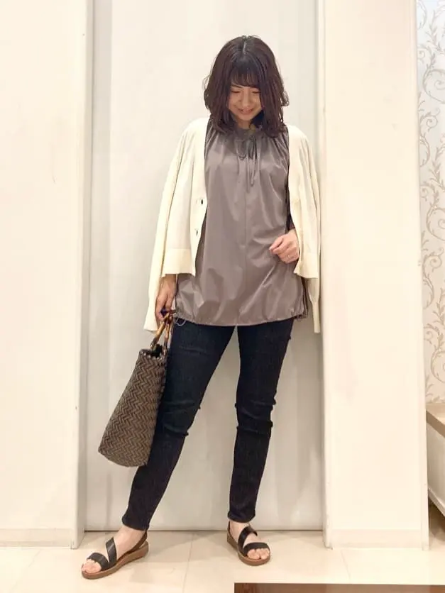 UNFILO 横田 コーディネート画像