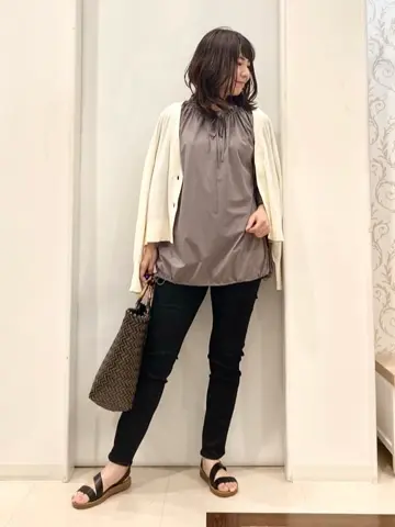 UNFILO 横田 コーディネート画像