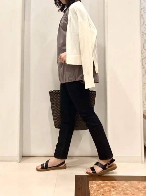 UNFILO 横田 コーディネート画像