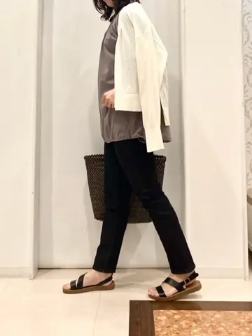 UNFILO 横田 コーディネート画像