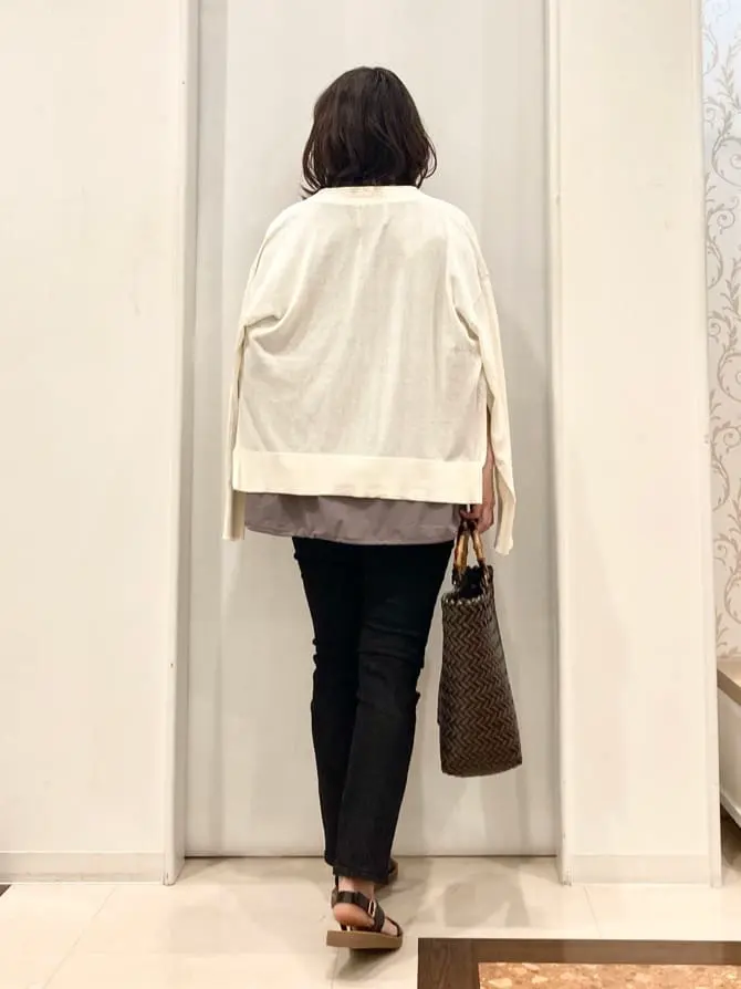 UNFILO 横田 コーディネート画像