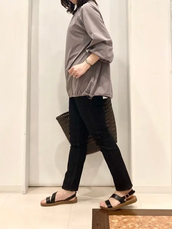 UNFILO 横田 コーディネート画像