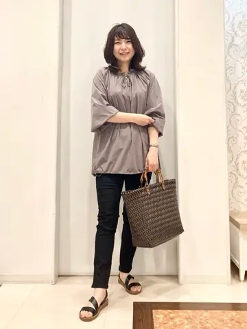 UNFILO 横田 コーディネート画像