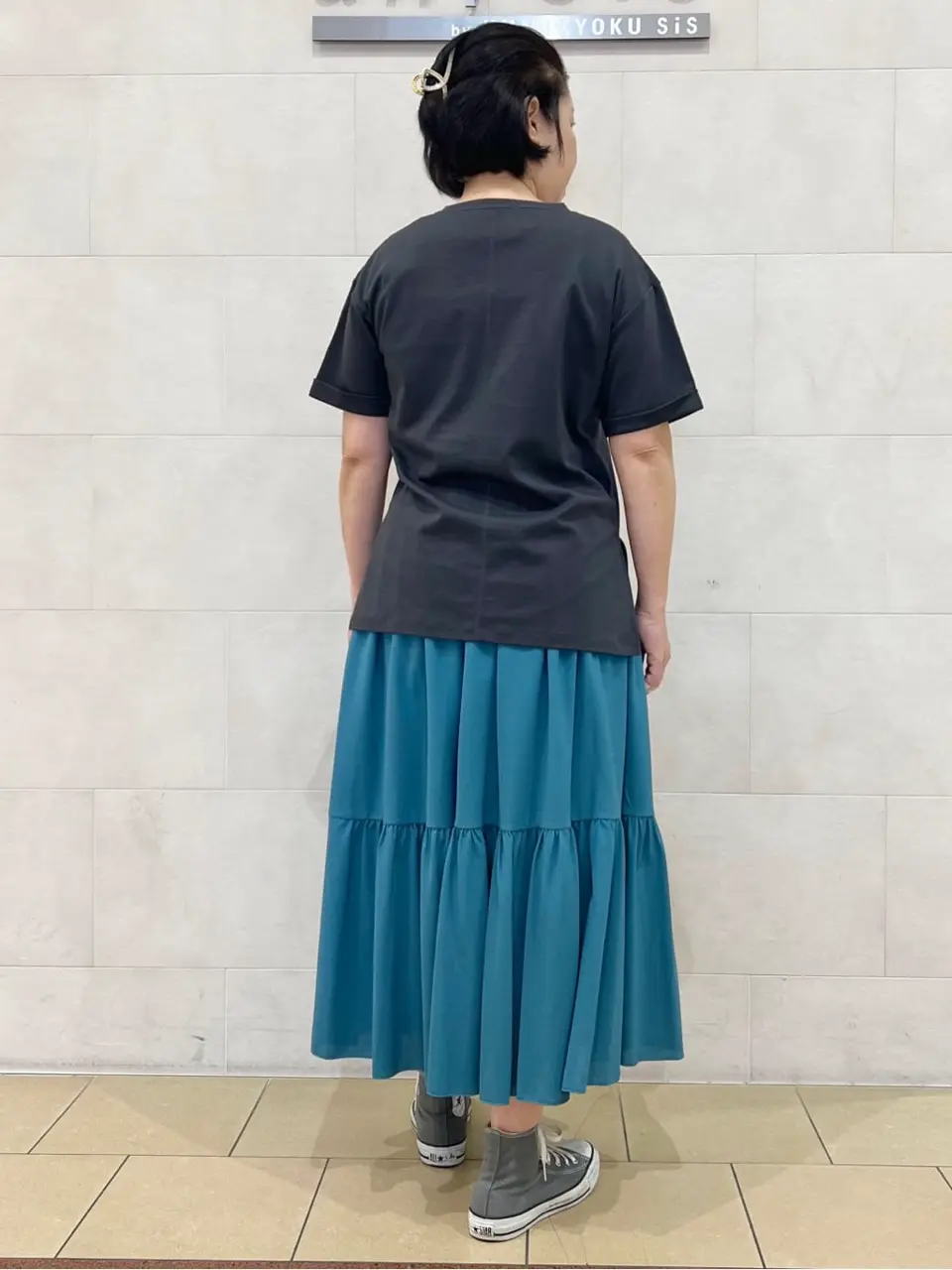 UNFILO 今仲 コーディネート画像