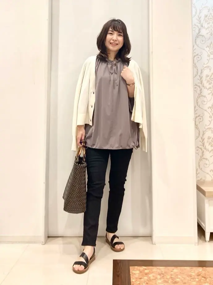  横田 コーディネート画像