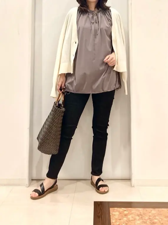 UNFILO 横田 コーディネート画像