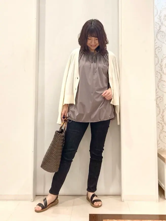 UNFILO 横田 コーディネート画像