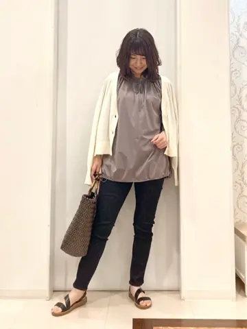 UNFILO 横田 コーディネート画像