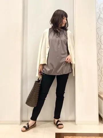 UNFILO 横田 コーディネート画像