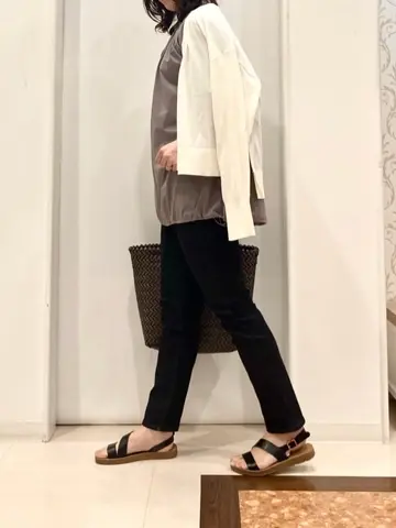 UNFILO 横田 コーディネート画像