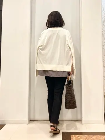 UNFILO 横田 コーディネート画像