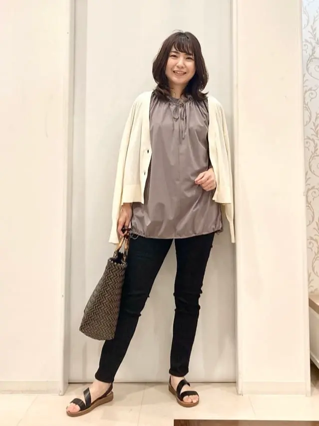 UNFILO 横田 コーディネート画像