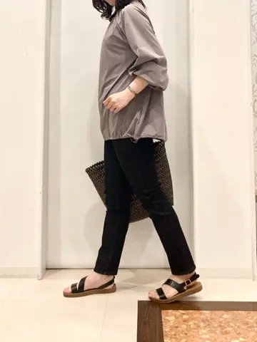 UNFILO 横田 コーディネート画像