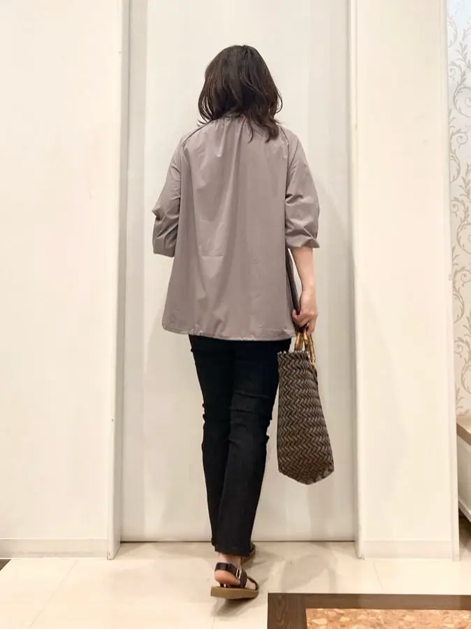 UNFILO 横田 コーディネート画像