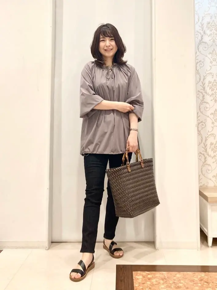 UNFILO 横田 コーディネート画像