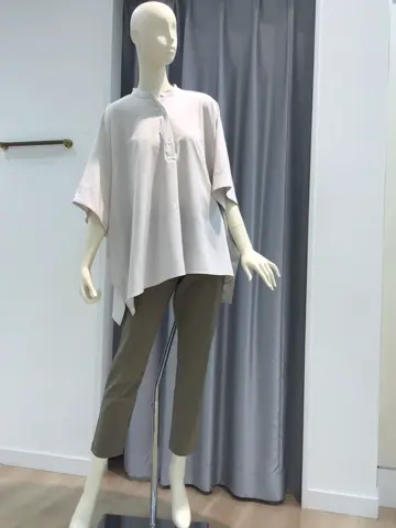 UNFILO スタッフ コーディネート画像