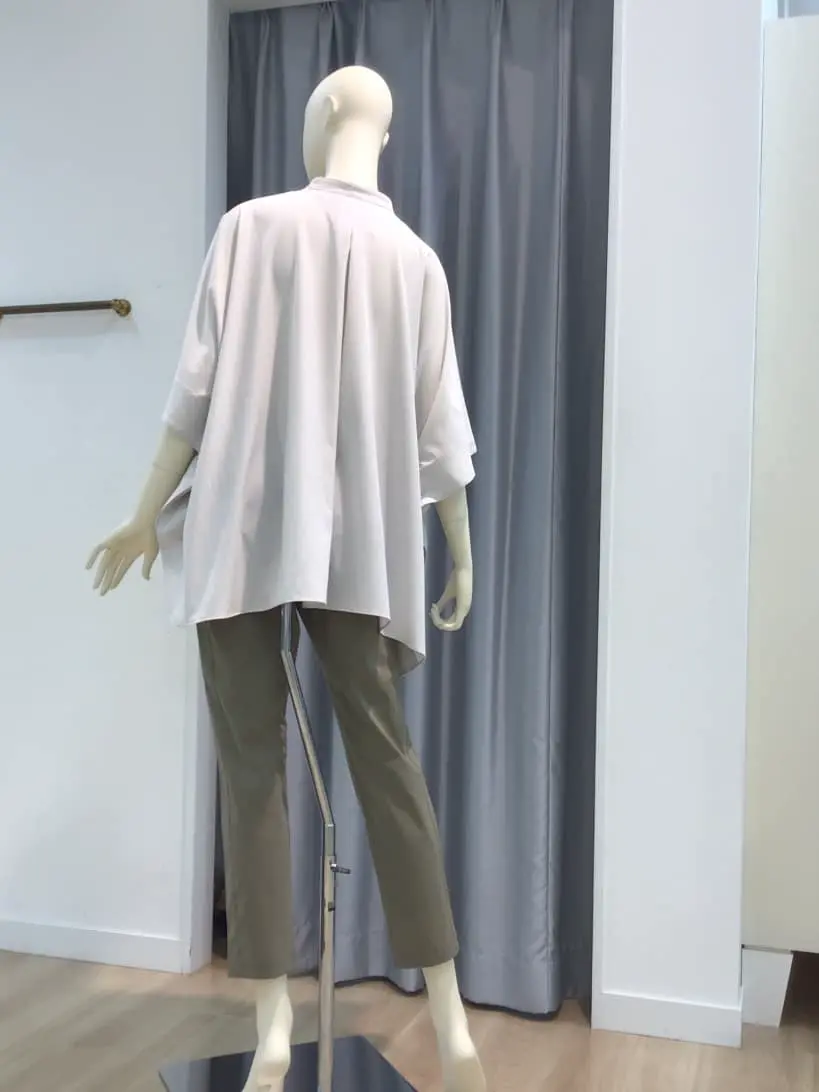 UNFILO スタッフ コーディネート画像