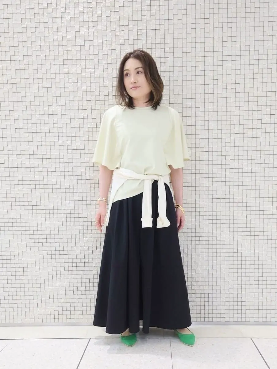  八坂 コーディネート画像